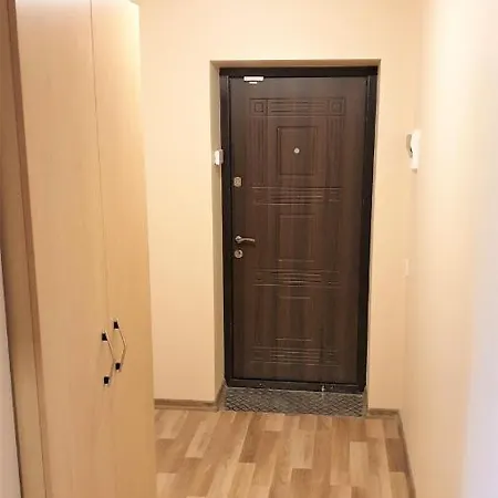 Cosy Studio - Next To Parks And Center! 아파트 리가